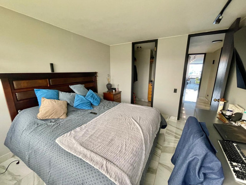 Venta Departamento NOSP 4D en suite 4B 2E 1B Parque Bicentenario - Vitacura