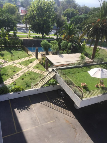 Arriendo Departamento SO 2D en suite 2B 1E 1B Diagonal Oriente - &Ntilde;u&ntilde;oa