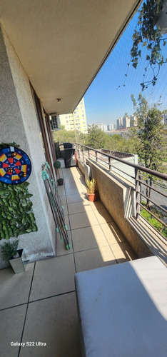 Venta Departamento 3D 2B 1E Parque San Eugenio - Metro &Ntilde;uble - &Ntilde;u&ntilde;oa