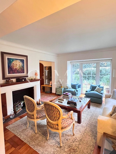 Venta Casa SO 4D 4B 2E 1B Metro Escuela Militar - Las Condes