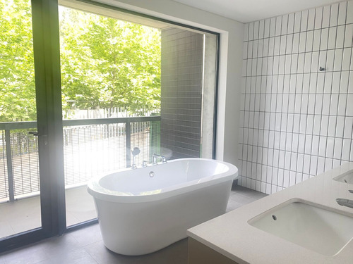 Arriendo Departamento NOSP 3D en suite Walk-in cl&oacute;set 4B 4E 1B Lo Curro - Vitacura