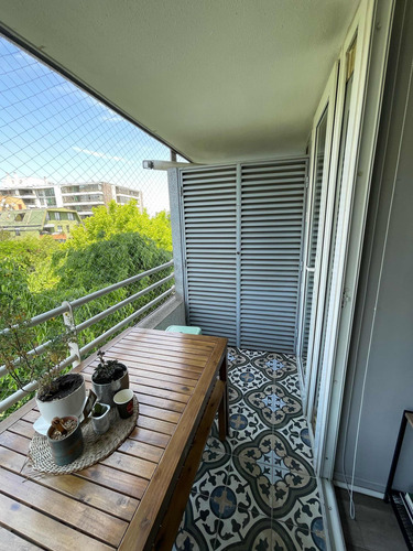 Arriendo Departamento SO 4D en suite Walk-in cl&oacute;set 2B 1E 1B Diego de Almagro - &Ntilde;u&ntilde;oa