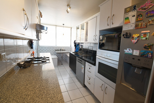 Arriendo Departamento SO 4D en suite Walk-in cl&oacute;set 4B 2E 1B Vaticano - Las Condes