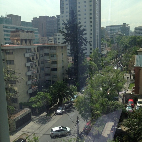 Arriendo Oficina NO 2B 1E Metro Tobalaba - Mall Costanera - Providencia