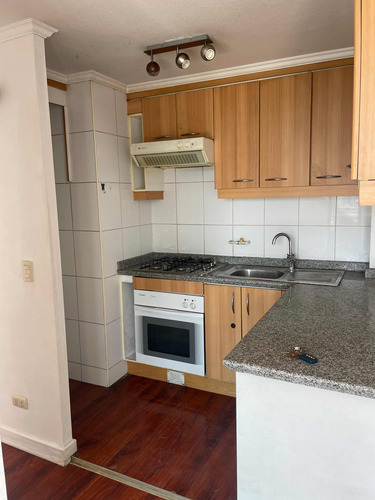Venta Departamento P 2D 2B 1E 1B Metro Irarr&aacute;zaval - &Ntilde;u&ntilde;oa