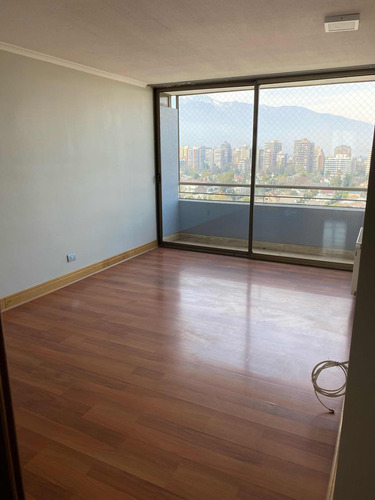 Arriendo Departamento 4D 3B 1E 1B Metro Escuela Militar - Las Condes