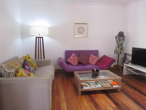 Arriendo Casa 1D 1B 1E 1B Pepe Vila - La Reina