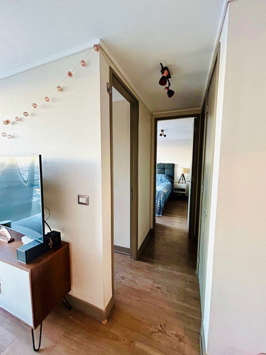 Arriendo Departamento N 2D en suite 2B 2E 1B Metro Irarr&aacute;zaval - &Ntilde;u&ntilde;oa