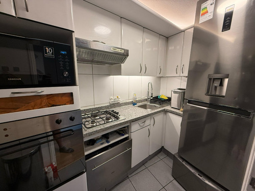 Arriendo Departamento NP 1D en suite Walk-in cl&oacute;set 1B 1E 1B Barrio El Golf - Las Condes