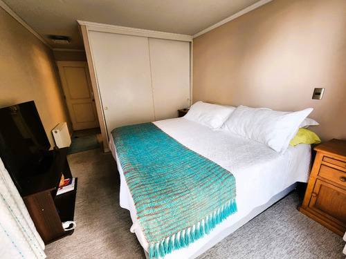 Venta Departamento SP 3D en suite 2B 1E 1B Villa Frei - &Ntilde;u&ntilde;oa