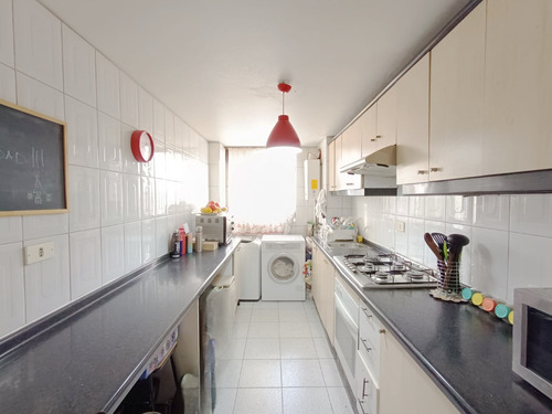 Venta Departamento SP 2D en suite 2B 1E 1B In&eacute;s de Su&aacute;rez - Providencia