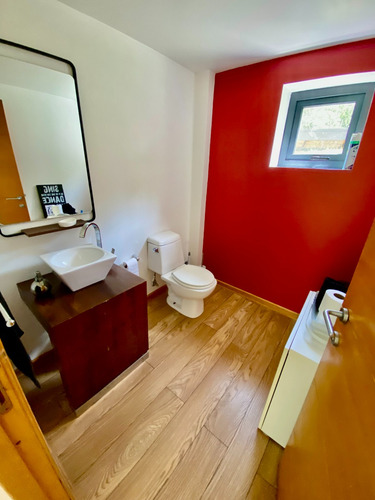 Arriendo Casa NO 4D en suite Walk-in cl&oacute;set 3B 5E 1B El Array&aacute;n - Lo Barnechea