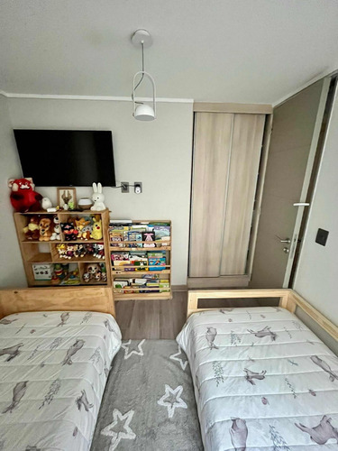 Venta Departamento 3D 2B 1E Metro Irarr&aacute;zaval - &Ntilde;u&ntilde;oa