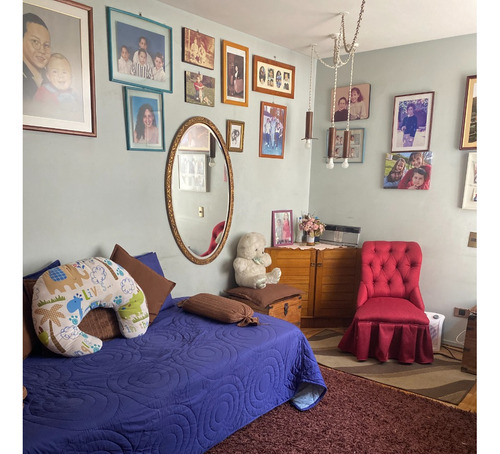 Venta Departamento NO 3D 2B 2E Metro Escuela Militar - Las Condes