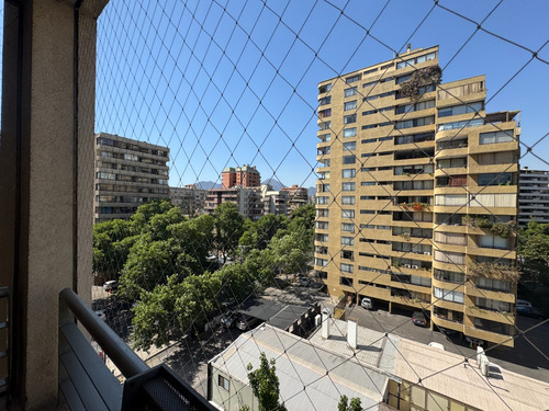 Arriendo Departamento NO 3D en suite Walk-in cl&oacute;set 3B 1E 1B Sebasti&aacute;n Elcano - Las Condes