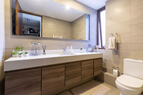 Venta Departamento P 2D en suite Walk-in cl&oacute;set 2B 2E 1B La Dehesa - Lo Barnechea