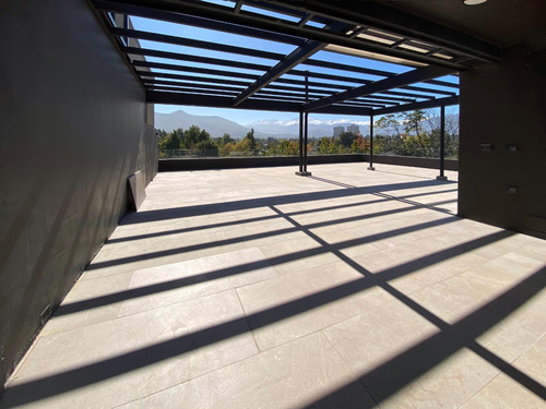 Venta Departamento N 3D 3B 2E 1B Borde R&iacute;o - Casa Piedra - Vitacura