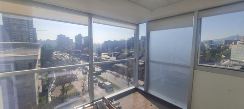 Arriendo Oficina NP 2B 1B Metro Monse&ntilde;or Eyzaguirre - &Ntilde;u&ntilde;oa