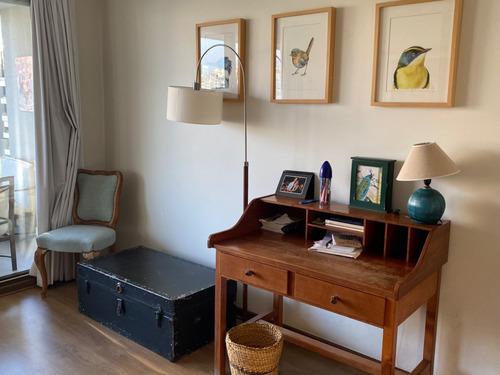 Arriendo Departamento O 2D 2B 1E 1B Las Lilas - Providencia