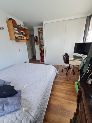 Venta Departamento 4D 2B 1E Metro Escuela Militar - Las Condes