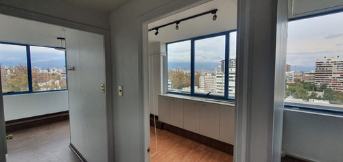 Arriendo Oficina SO 2B 1E  - Providencia