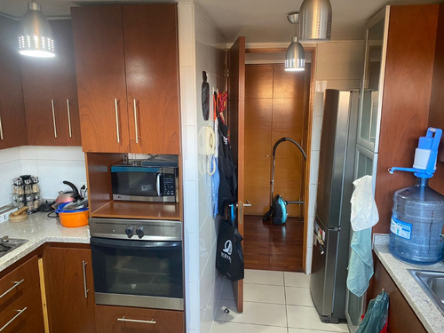 Arriendo Departamento 2D 2B 1E 1B Las Lilas - Providencia