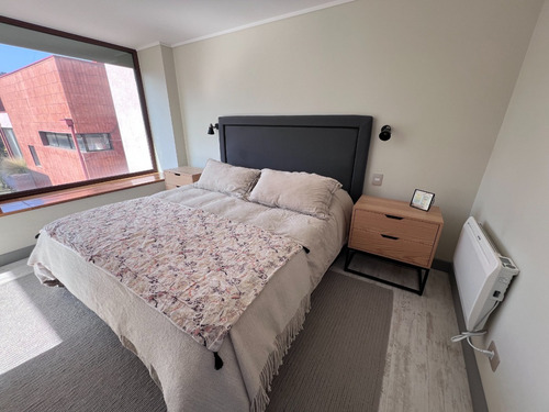 Venta Departamento NP 3D en suite 3B 1E 1B Juan XXIII - Vitacura