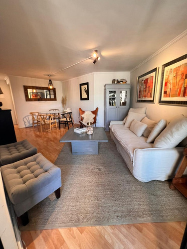 Venta Departamento NO 3D en suite 2B 1E 1B Rotonda Atenas - Las Condes