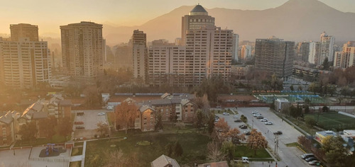 Arriendo Departamento NP 3D en suite Walk-in cl&oacute;set 3B 1E 1B Metro Escuela Militar - Las Condes