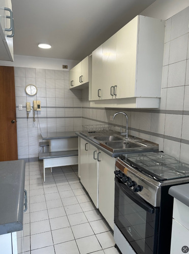 Arriendo Departamento 3D en suite 2B 1E Parque Bicentenario - Vitacura