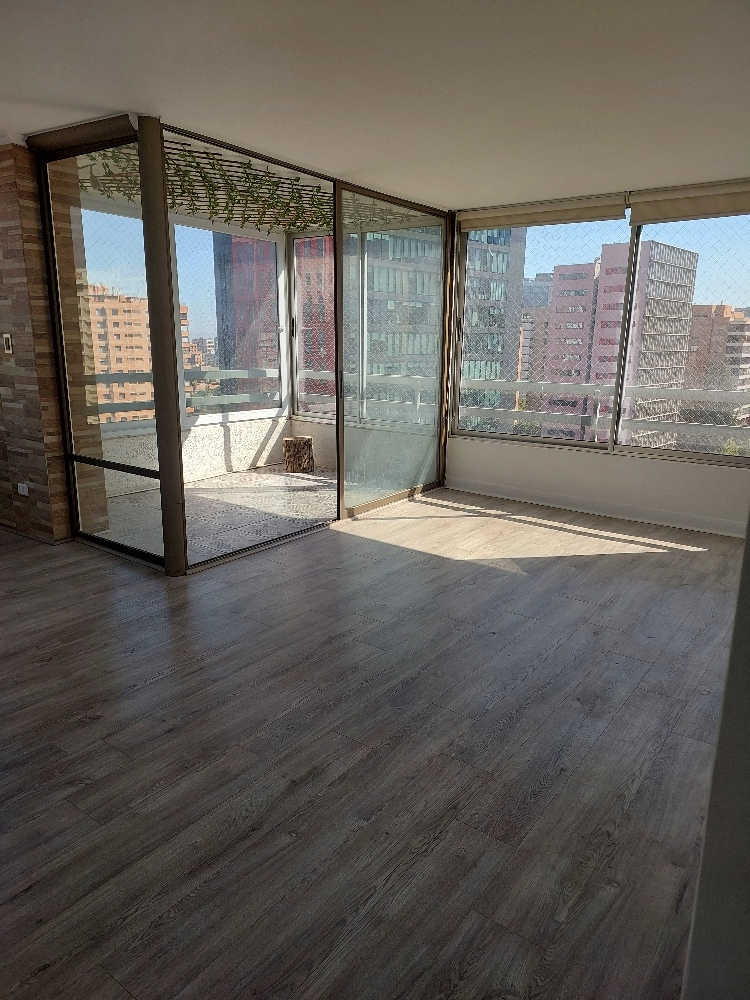 Venta Departamento 3D 2B 1E Nueva Las Condes - Las Condes