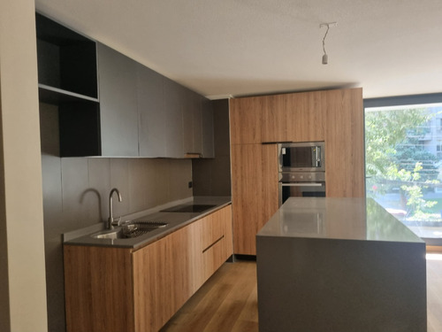 Arriendo Departamento SO 2D 2B 1E 1B In&eacute;s de Su&aacute;rez - Providencia