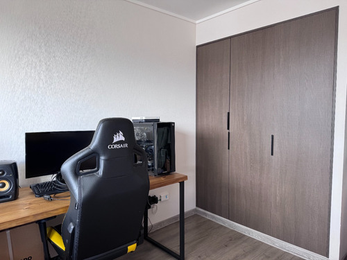 Arriendo Departamento NO 2D en suite Walk-in cl&oacute;set 2B 1E 1B La Dehesa - Lo Barnechea