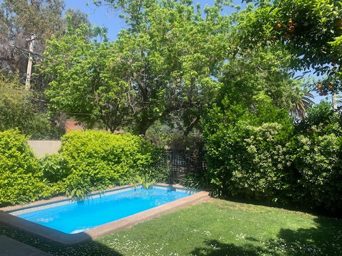 Arriendo Casa 5D en suite Walk-in cl&oacute;set 5B 2E La Reina Alta - La Reina