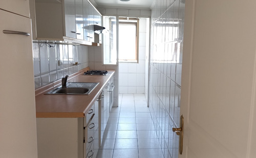 Arriendo Departamento NO 2D 2B 1E 1B Barrio El Golf - Las Condes