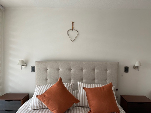 Arriendo Departamento NO 1D en suite 1B 1E 1B Barrio El Golf - Las Condes