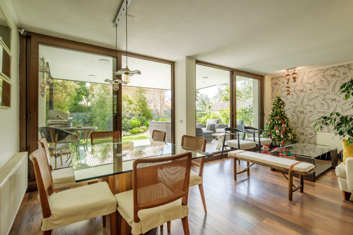 Venta Departamento NO 3D en suite Walk-in cl&oacute;set 3B 1E 1Bd San Carlos de Apoquindo - Las Condes