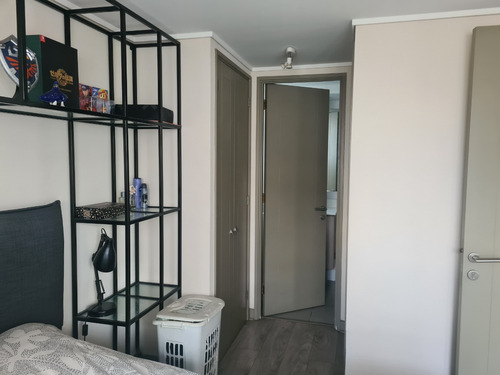 Venta Departamento NO 1D en suite Walk-in cl&oacute;set 1B 1E 1B Parque Juan XXIII - &Ntilde;u&ntilde;oa