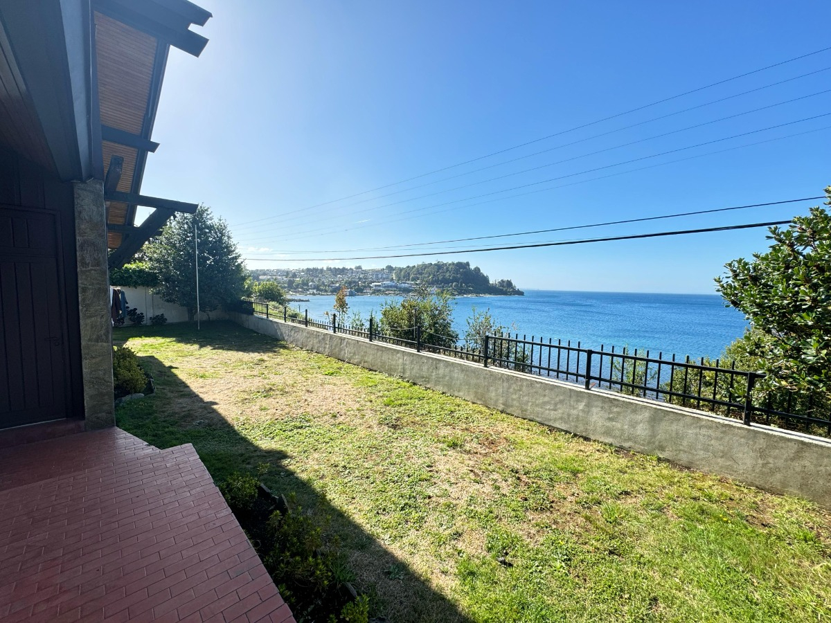 Arriendo Casa 6D 3B 5E 1Bd Centro de Puerto Varas - Puerto Varas