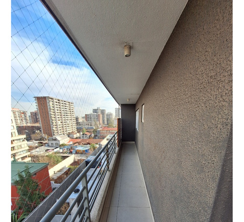 Venta Departamento SO 3D 2B 1E 1B Metro Monse&ntilde;or Eyzaguirre - &Ntilde;u&ntilde;oa