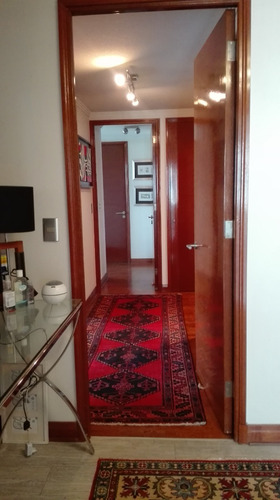 Venta Departamento SP 4D en suite Walk-in cl&oacute;set 3B 2E 1B Plaza San Enrique - Lo Barnechea