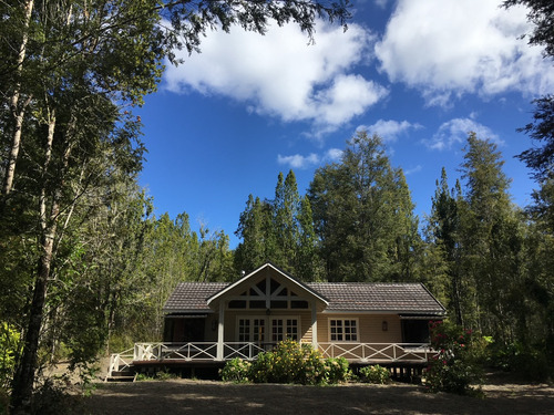 Venta Casa N 5D en suite Walk-in cl&oacute;set 3B 2E  - Puerto Varas