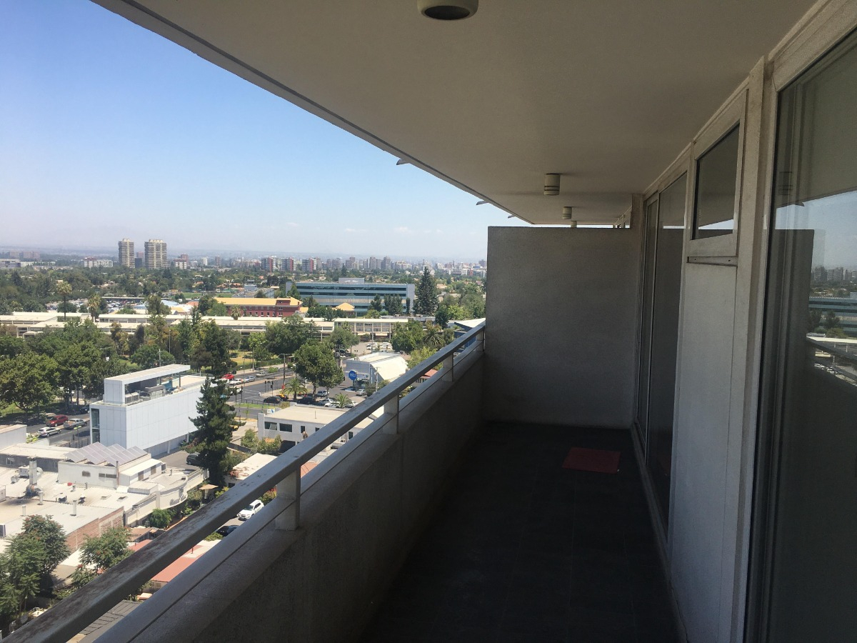 Arriendo Departamento SO 2D en suite Walk-in cl&oacute;set 2B 1E 1Bd Alto Las Condes - Las Condes