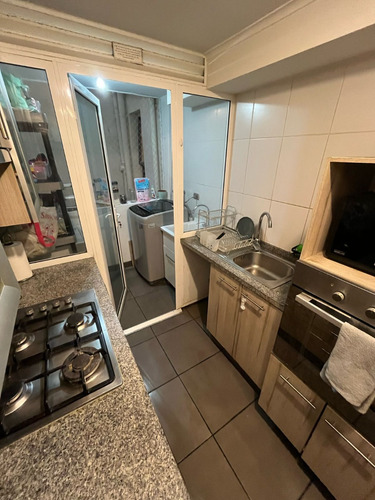 Arriendo Departamento 2D 2B 1E 1B Parque Bot&aacute;nico - &Ntilde;u&ntilde;oa