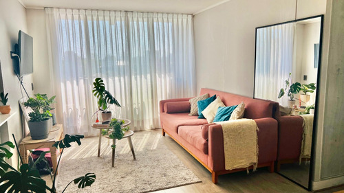 Arriendo Departamento NP 2D en suite 2B 1E 1B Diagonal Oriente - &Ntilde;u&ntilde;oa