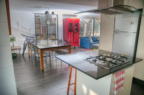 Arriendo Departamento NP 2D en suite Walk-in cl&oacute;set 2B 1E 1B Metro Escuela Militar - Las Condes