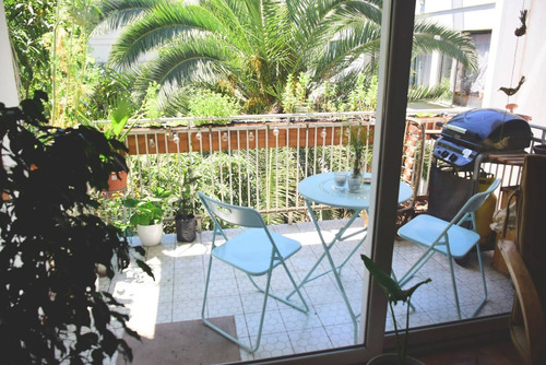 Arriendo Departamento NO 3D en suite 2B Barrio Italia - Providencia