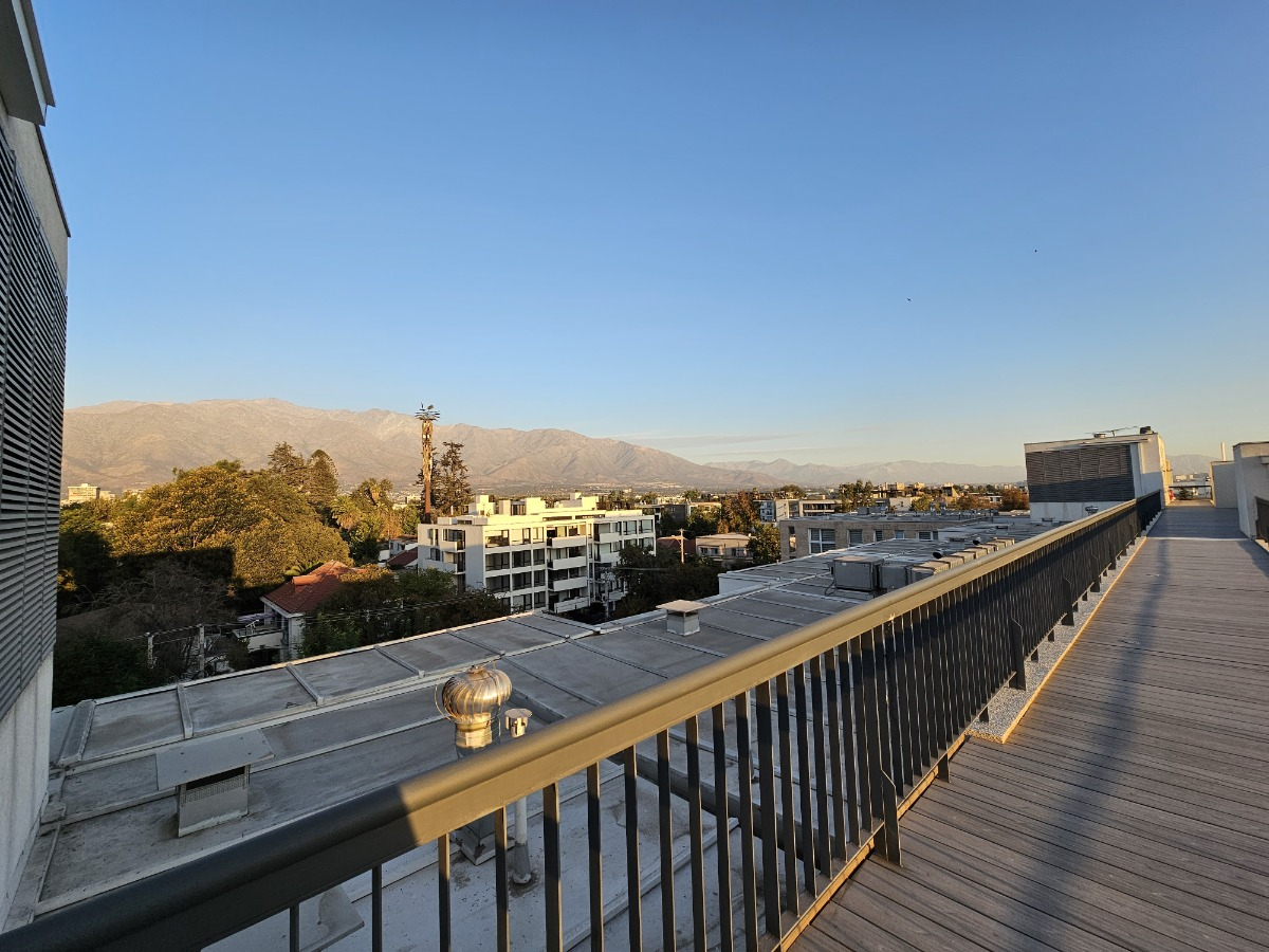 Venta Departamento P 2D en suite Walk-in cl&oacute;set 2B 1E 1Bd Parque Juan XXIII - &Ntilde;u&ntilde;oa