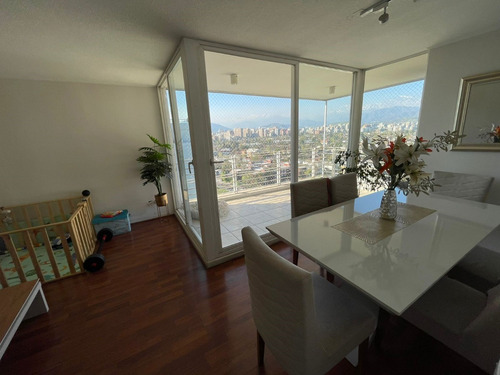 Arriendo Departamento NO 3D en suite Walk-in cl&oacute;set 3B 1E 1B Vaticano - Las Condes