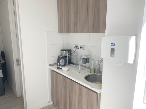 Arriendo Oficina NO 2B Los Leones - Providencia